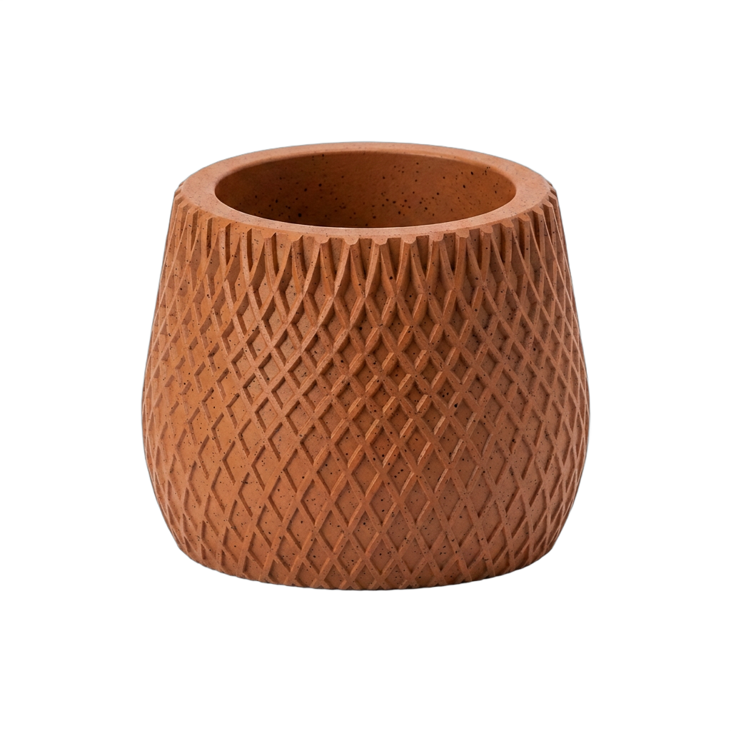 Donica CORDE M ECO Rust