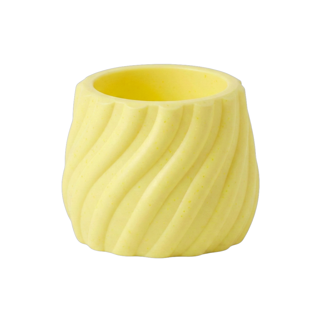 FALA M Pastelowy żółty