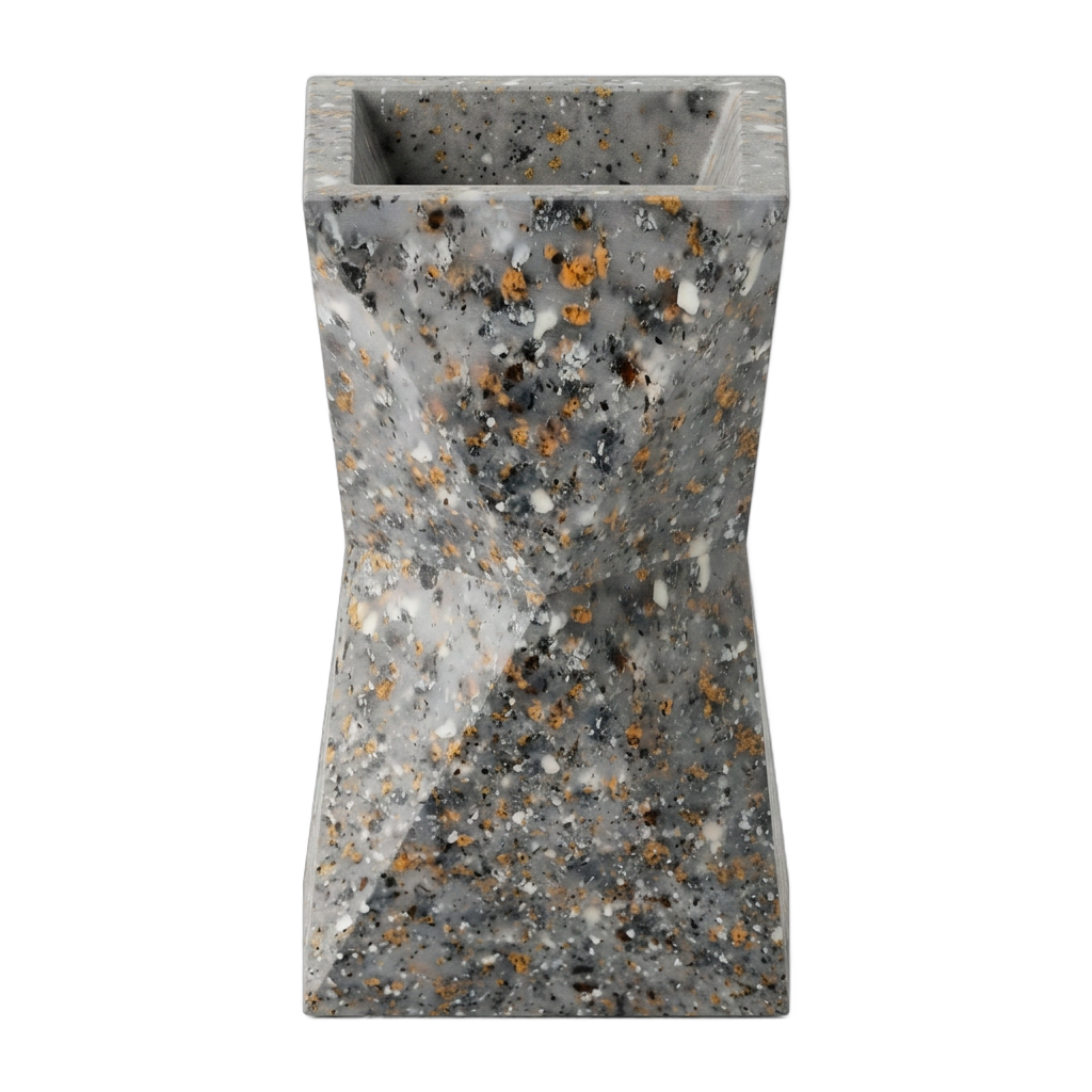 Donica MIRROR L ECO Grey