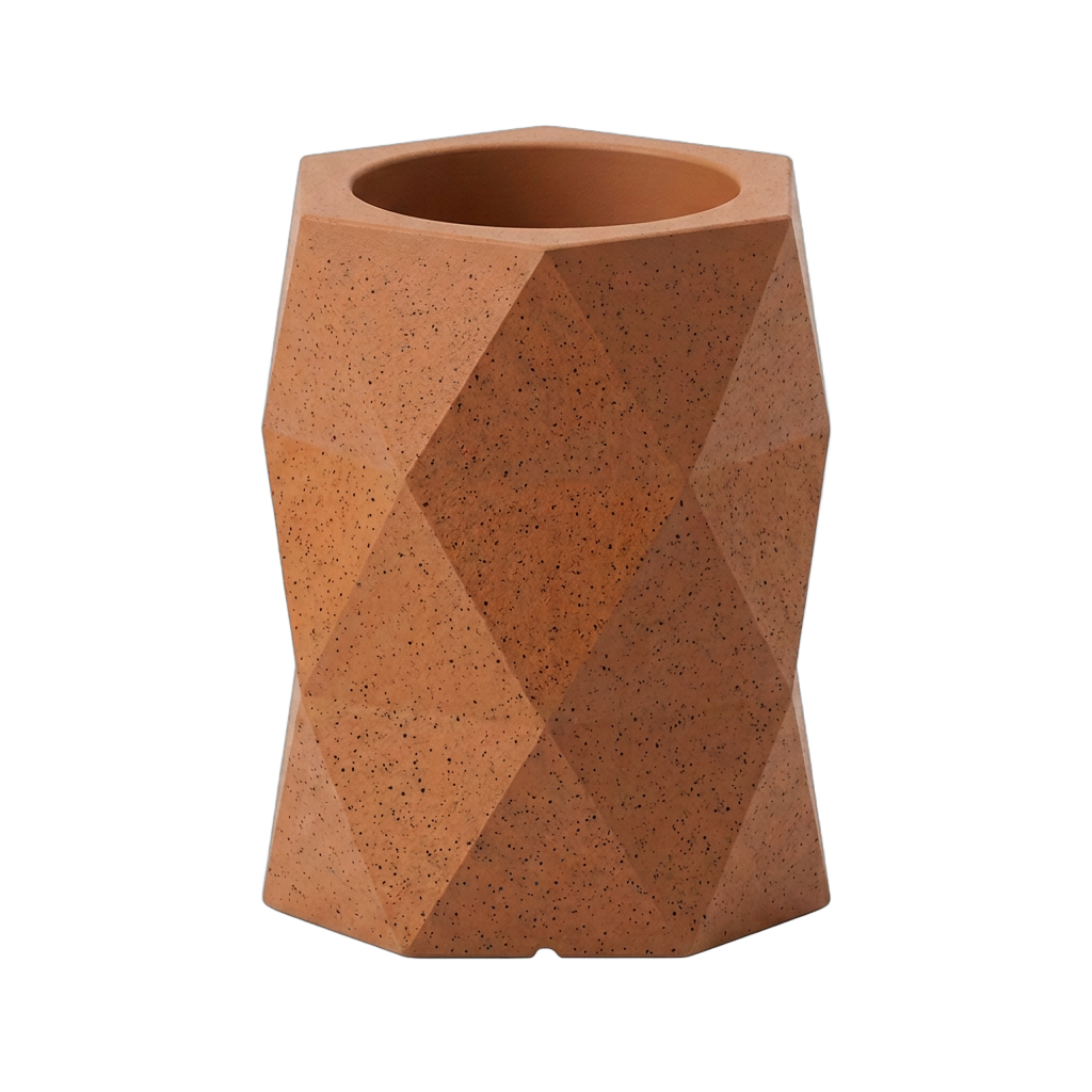 Donica TRIANGOLO L ECO Rust