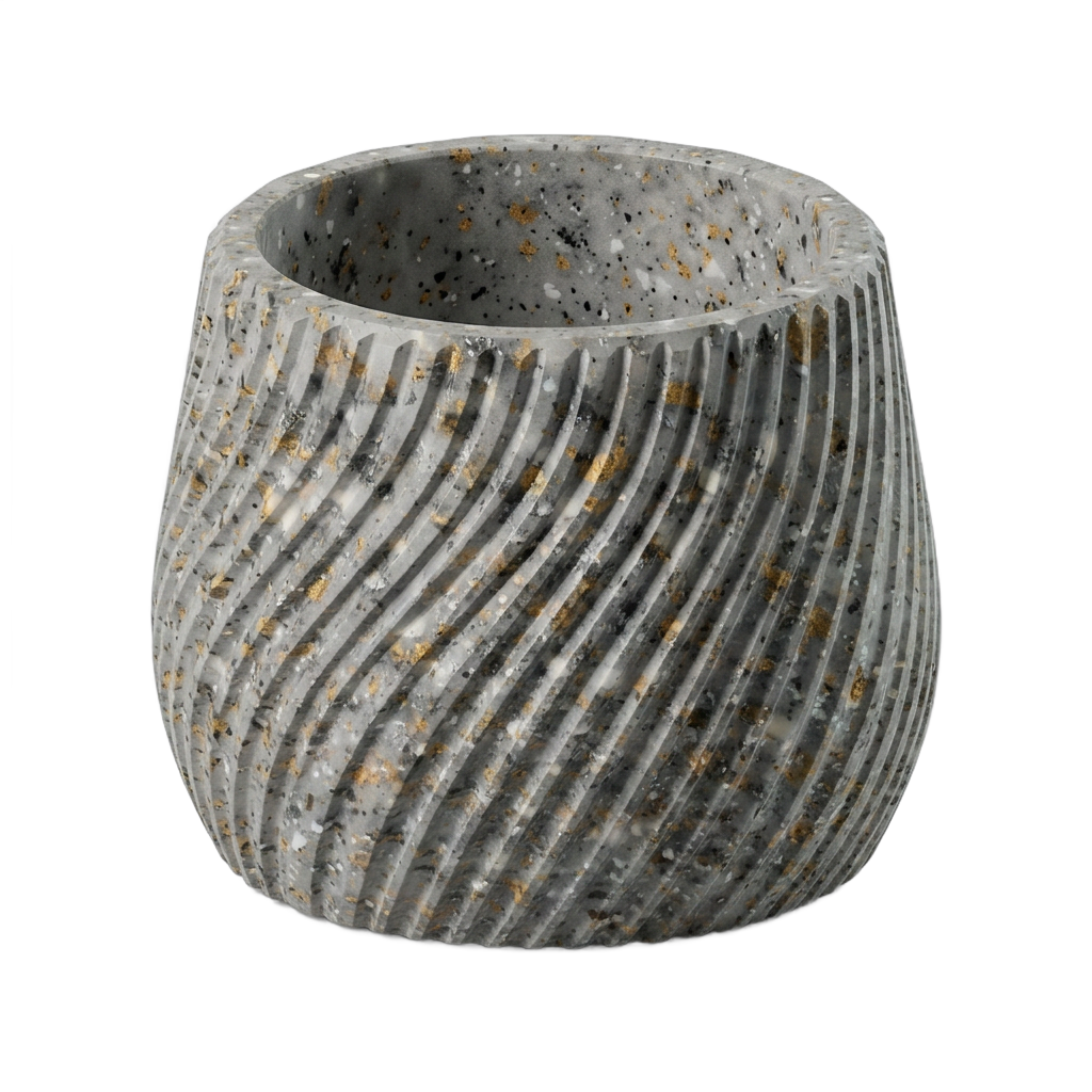 Donica VENTO M ECO Grey