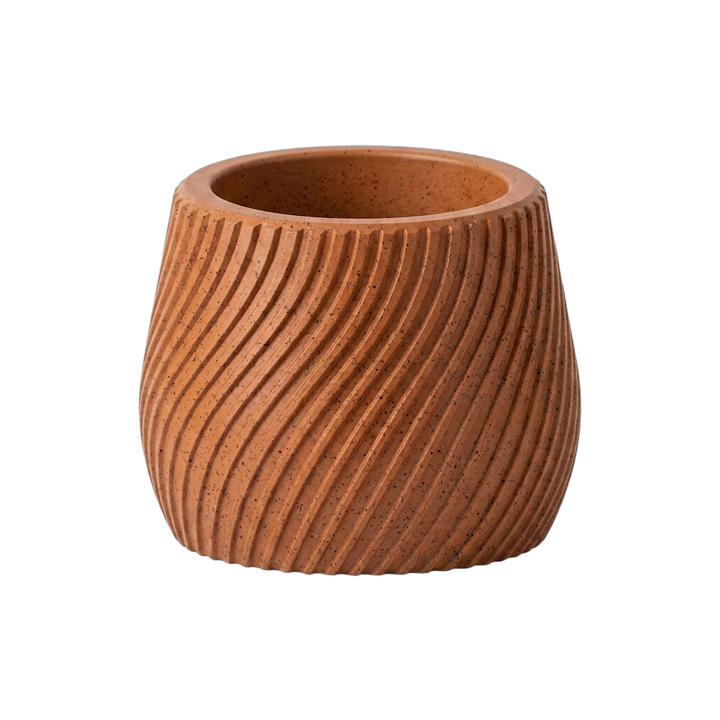 Donica VENTO M ECO Rust