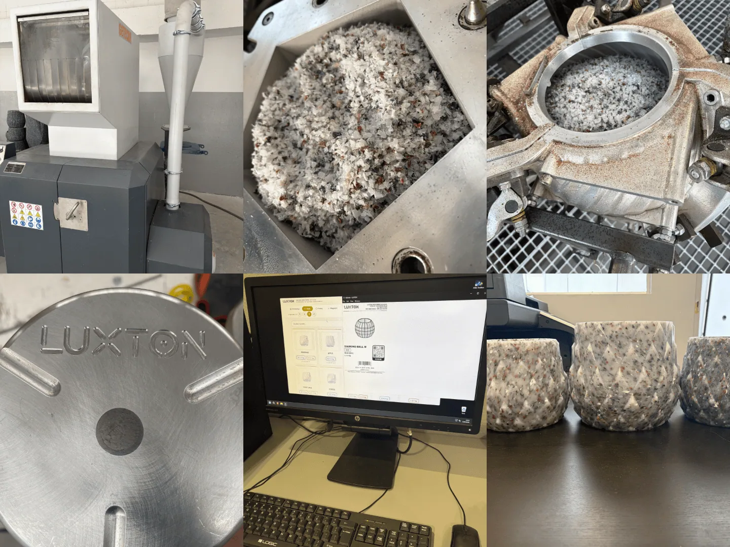 [ZDJĘCIE 3 — produkty z tworzywa z recyklingu / linia ECO]