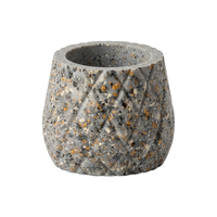 Donica FORTUNA S ECO Grey