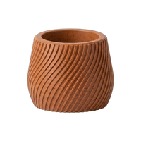 Donica VENTO M ECO Rust