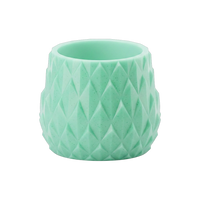 Donica ANANAS M Mięta / Podświetlana RGBW / Głośnik Bluetooth