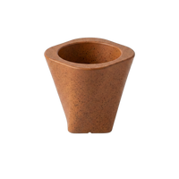 Donica COLUMBA M ECO Rust