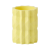 Donica ORION M Pastelowy żółty