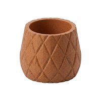 Donica FORTUNA M ECO Rust