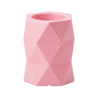Donica TRIANGOLO L Różowy