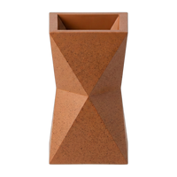 Donica MIRROR L ECO Rust