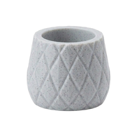 Donica FORTUNA S Marmur jasny / Podświetlana RGBW / Głośnik Bluetooth
