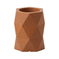 Donica TRIANGOLO L ECO Rust