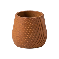 Donica PEGAZ M ECO Rust