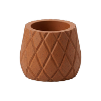 Donica FORTUNA S ECO Rust